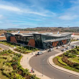 Self-drive car rental at Mopa International Airport (GOX)